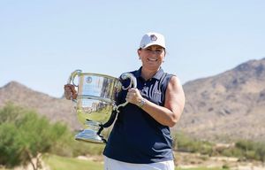 Image post by @gatorswgolf on Instagram