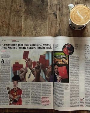 Image post by @kickoffcoffeeco on Instagram