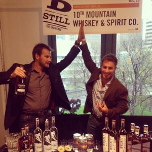 Image post by @10thmtnwhiskey on Instagram