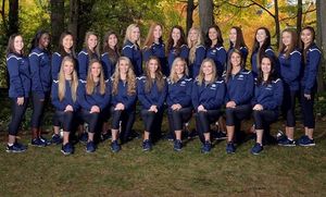 Image post by @unhgymnastics on Instagram