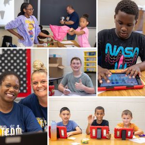 Image post by @nnschools on Instagram