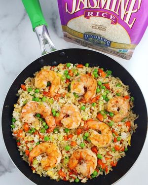 Image post by @lundbergfarms on Instagram