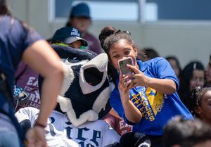 Image post by @RiceAthletics on Twitter