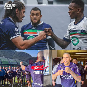 Image post by @kayosports on Instagram