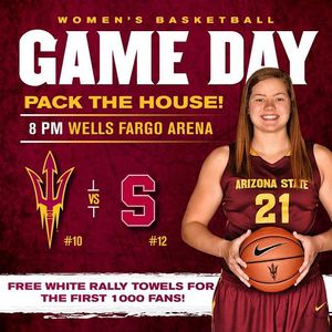 Image post by @sundevilwbb on Instagram