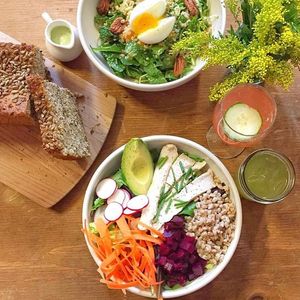 Image post by @lepainquotidienus on Instagram