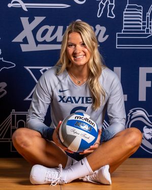Image post by @xaviervolleyball on Instagram