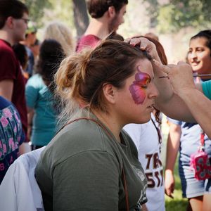 Image post by @txst on Instagram