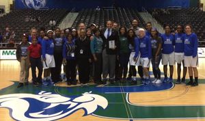 Image post by @gcsubobcats on Instagram