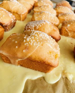 Image post by @goldenrodpastries on Instagram
