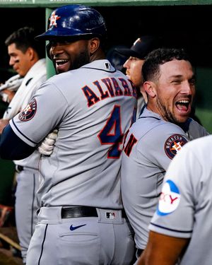 Image post by @astros on Instagram