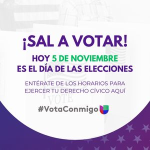 Image post by @univision23 on Instagram