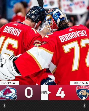 Image post by @nhl on Instagram