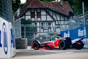 Image post by @mahindraracing on Instagram