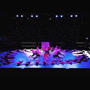Image post by @danceorgbc on Instagram