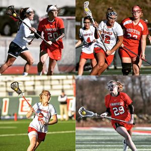 Image post by @stagswomenslax on Instagram