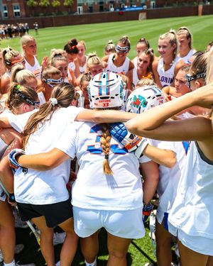 Image post by @GatorsLAX on Twitter