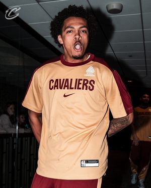 Image post by @cavs on Instagram