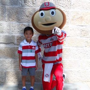 Image post by @buckeyethon on Instagram