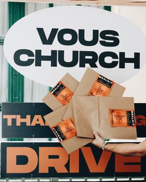 Image post by @vouschurch on Instagram