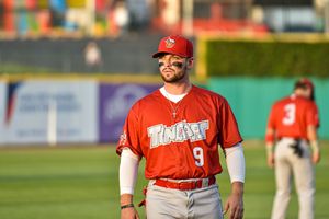 Image post by @baseballmegs on Instagram