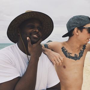 Image post by @grieves on Instagram