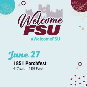 Image post by @fsustudentaffairs on Instagram