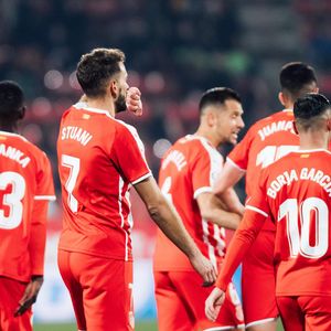 Image post by @gironafc on Instagram