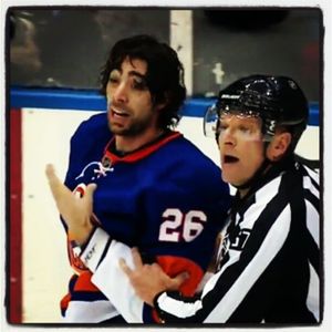 Image post by @nyislanders on Instagram