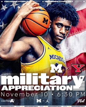 Image post by @umichbball on Instagram