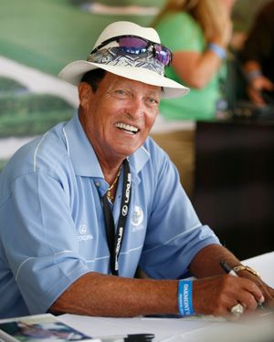 Image post by @GolfHallofFame on Twitter