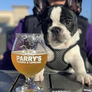 Image post by @parryspizza on Instagram