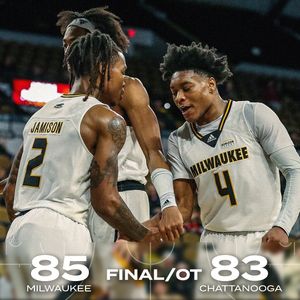 Image post by @mke_mbb on Instagram