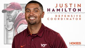 Image post by @HokiesFB on Twitter