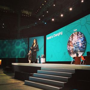 Image post by @cisco on Instagram