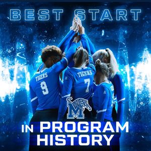 Image post by @memphisvball on Instagram