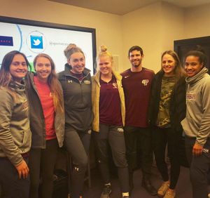 Image post by @fordhamwbb on Instagram