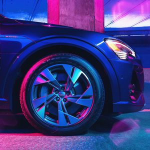 Image post by @audi on Instagram