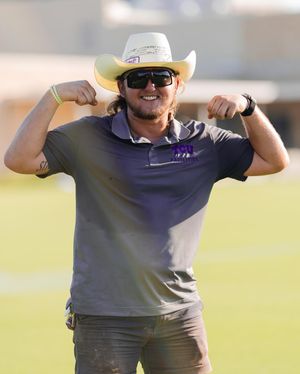 Image post by @tcufootball on Instagram