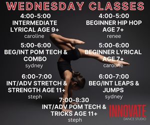 Image post by @innovatedancestudioids on Instagram