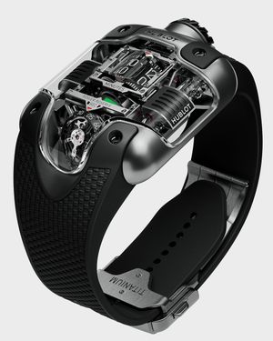 Image post by @Hublot on Twitter