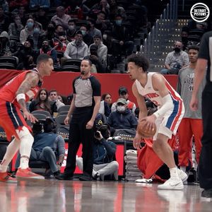 Image post by @detroitpistons on Instagram