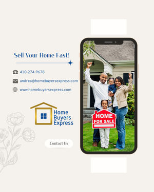 Image post by @homebuyersexpressmd on Instagram