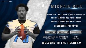 Image post by @memphisfootball on Instagram