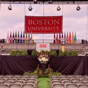 Image post by @bostonu on Instagram