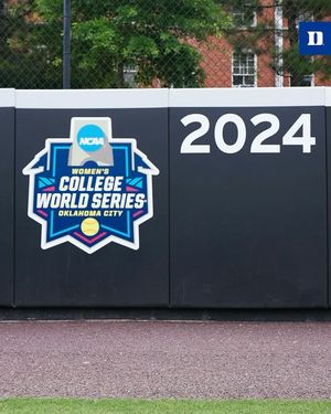 Image post by @dukesoftball on Instagram