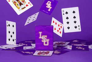 Image post by @LSUsoftball on Twitter