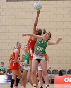 Image post by @walesnetball_ on Instagram