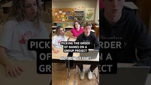 Video post by @americanhighshorts on YouTube