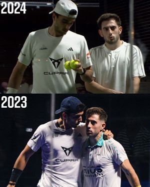 Image post by @padelalto on Instagram
